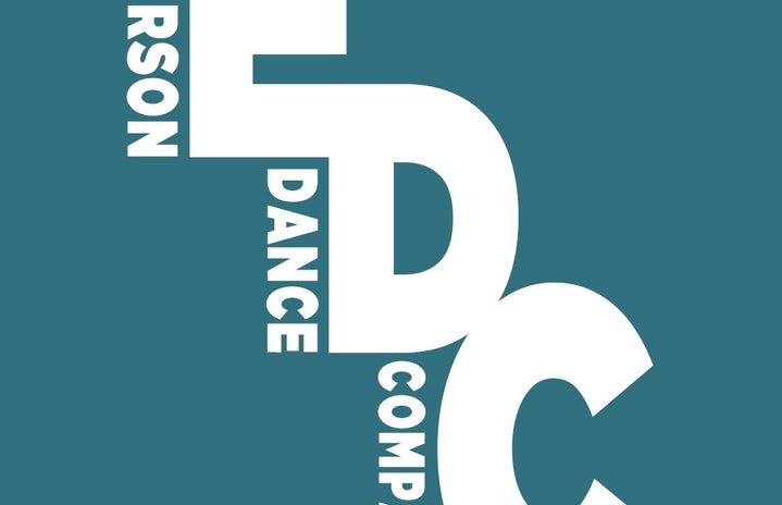 Logo for Emerson Dance Company