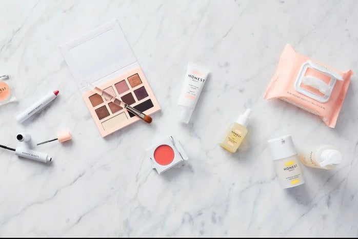 the honest company beauty