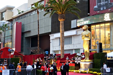 oscars ceremony academy awards