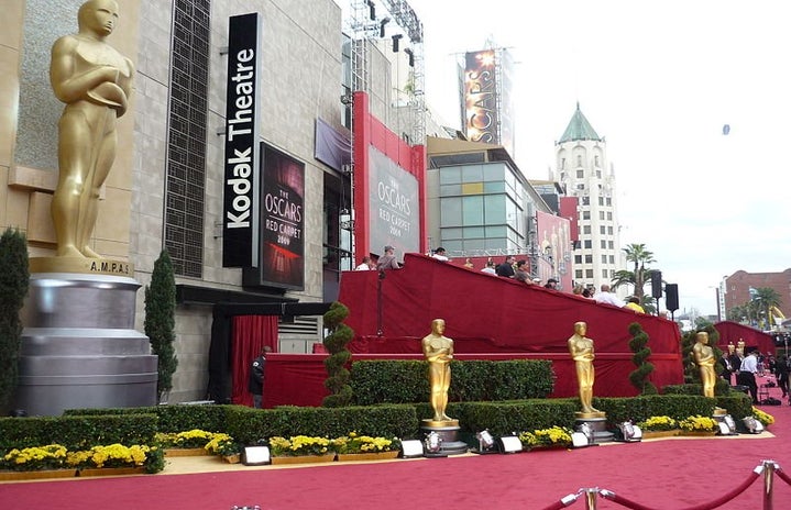 Red carpet at 81st Academy Awards in Kodak Theatre?width=719&height=464&fit=crop&auto=webp