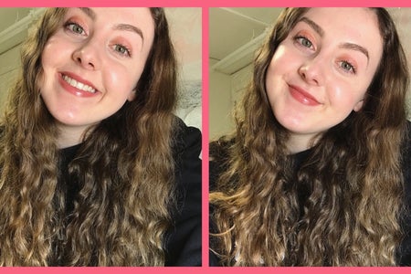 valentines day makeup look