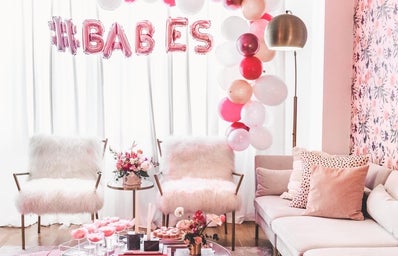 galentine\'s day party