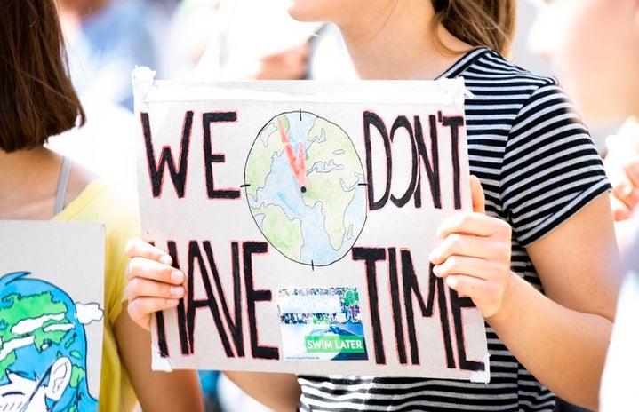 We Don\'t Have Time