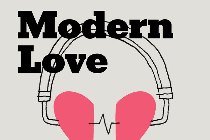 Modern Love Podcast Cover