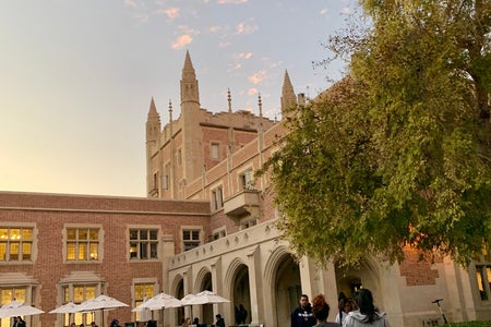 UCLA Kerckhoff Hall