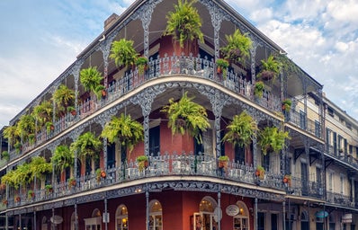 New Orleans 3 Story