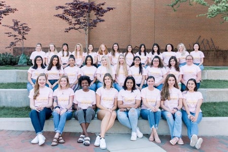 HC VCU team photo