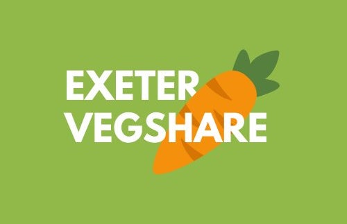 Exeter Veg Share Logo
