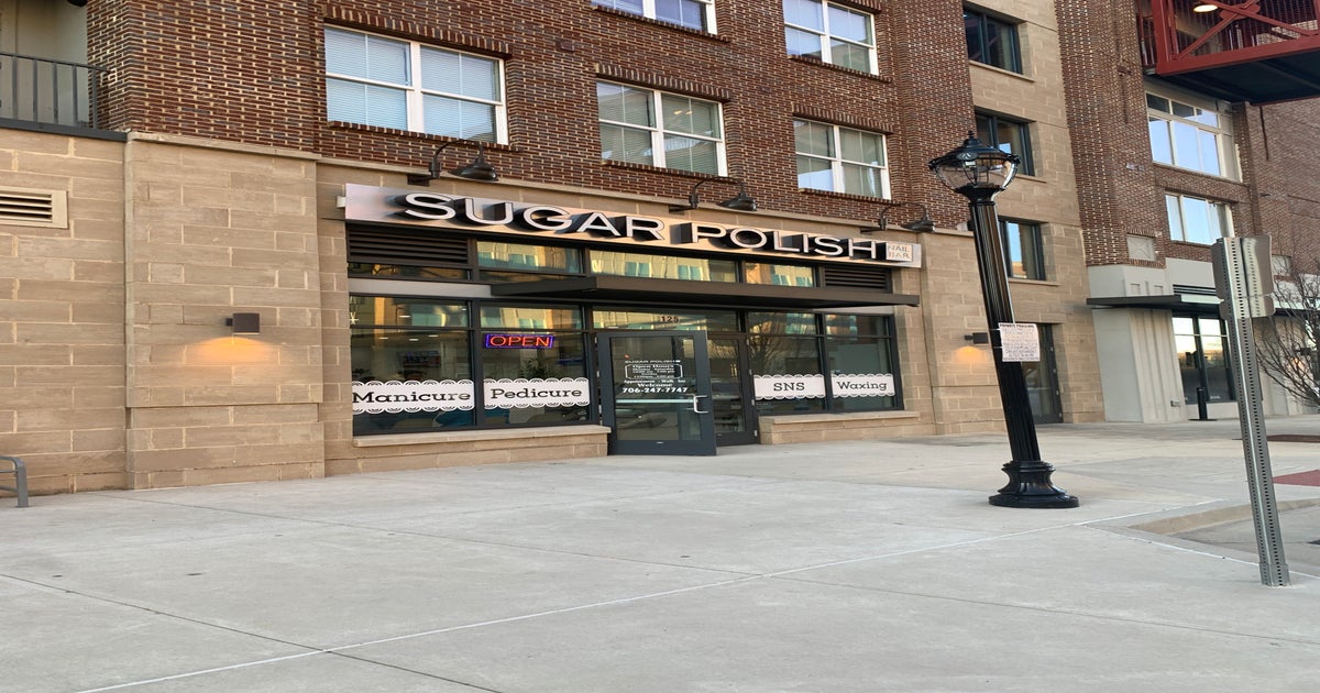 Sugar Polish Nail Bar Your New GoTo Nail Salon in Athens