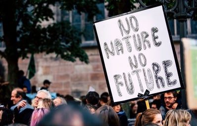 No nature no future