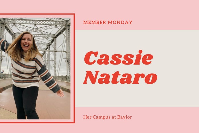 Cassie Nataro Member Monday