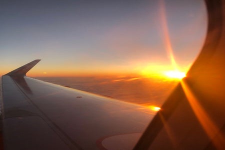 Photo for my traveling article