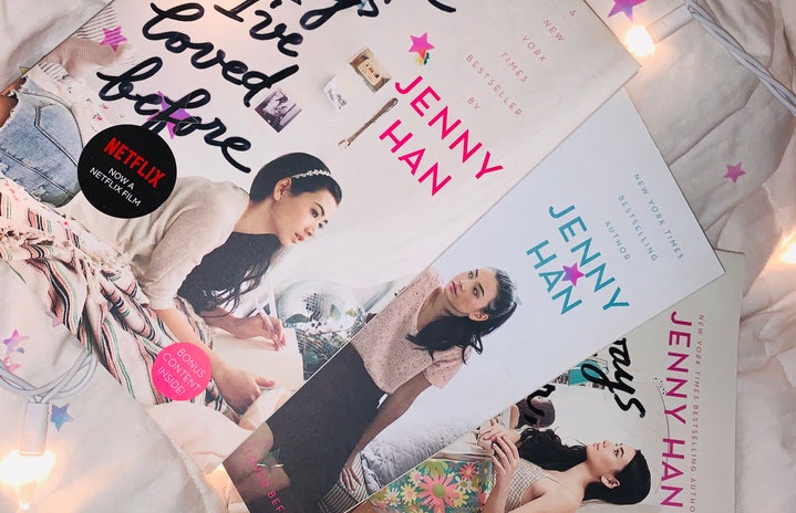 To All The Boys I\'ve Loved Before Series