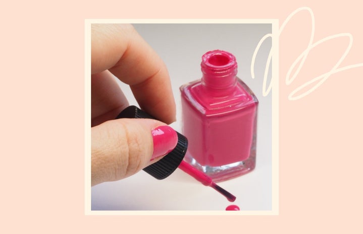 pink nail polish design?width=719&height=464&fit=crop&auto=webp