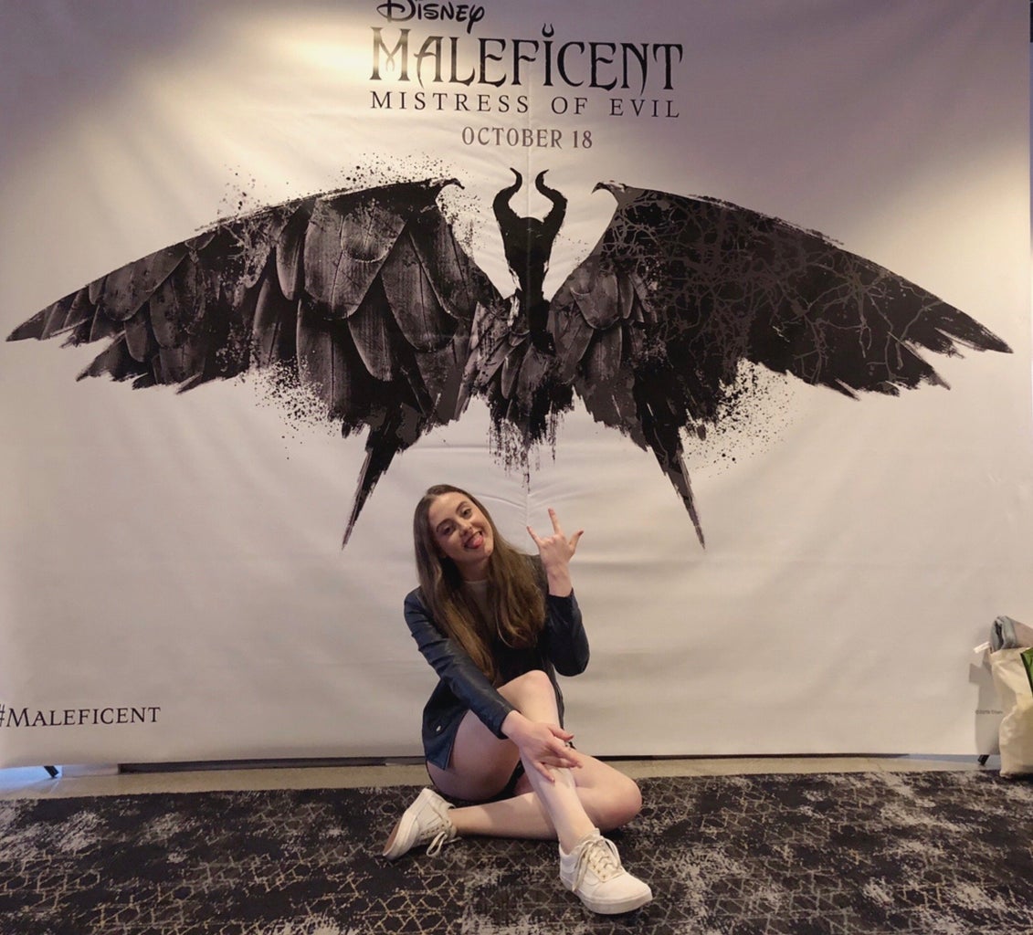 maleficent promo photo