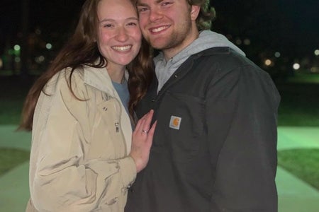 me and my boyfriend