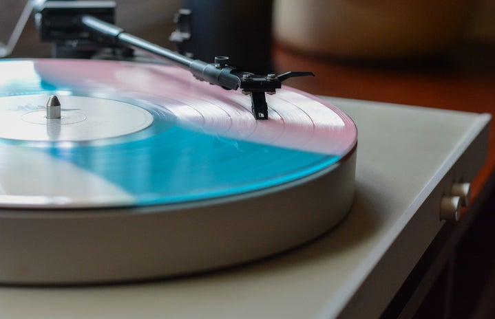 record playerjpg by Photo by Lee Campbell on Unsplash?width=719&height=464&fit=crop&auto=webp