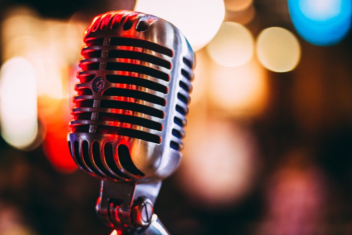microphonejpg by Photo by israel palacio on Unsplash?width=698&height=466&fit=crop&auto=webp