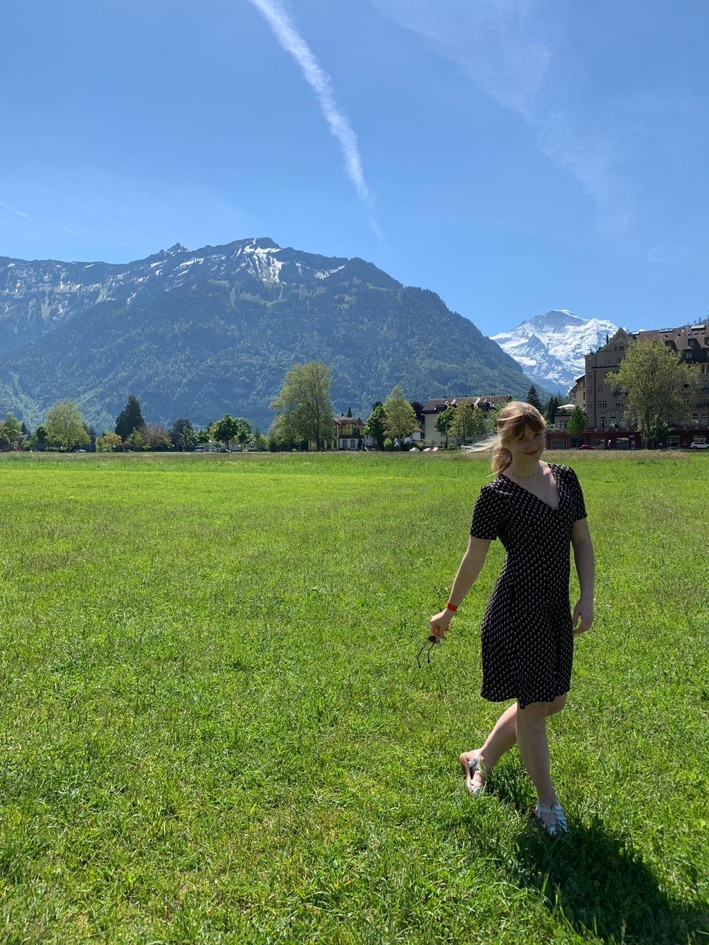 isabella acitelli in Switzerland