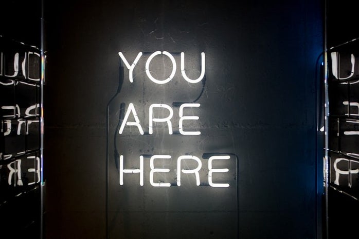 you are herejpg by Unsplash?width=698&height=466&fit=crop&auto=webp