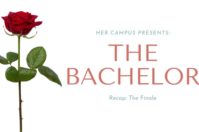 the bachelor the finale
