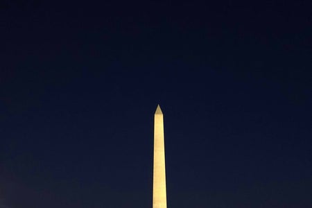 Washington monument