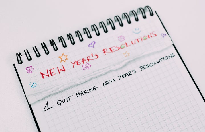 new years resolution no resolution