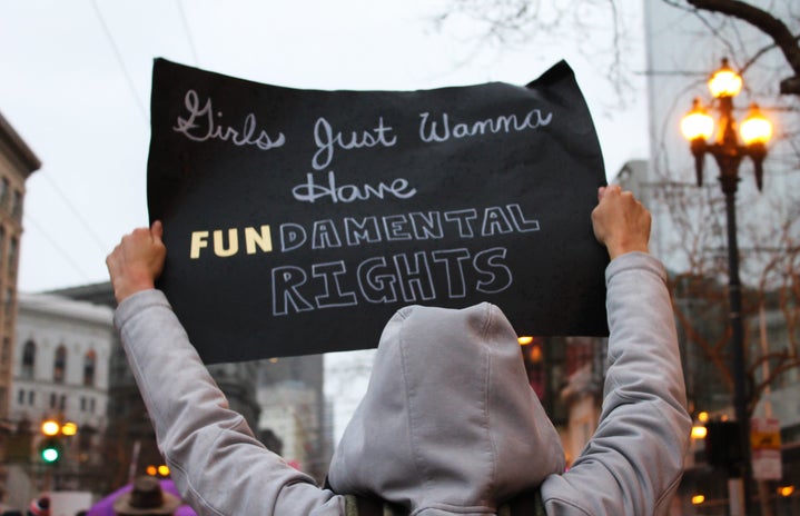 feminist signjpg by Photo by lucia on Unsplash?width=719&height=464&fit=crop&auto=webp