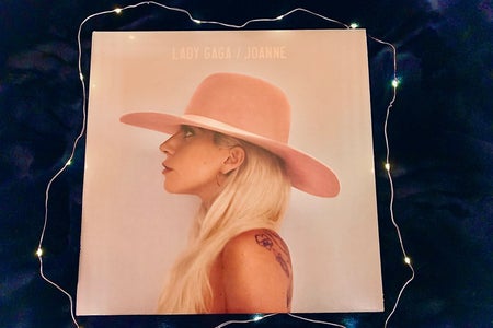 Lady Gaga Joanne