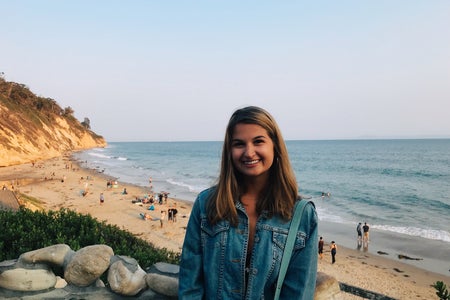 A member photo for a campus profile