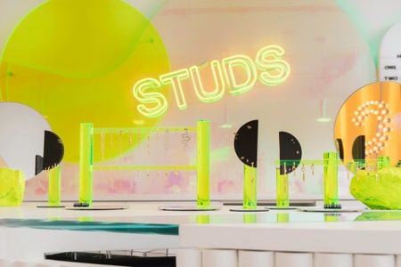 Studs storefront