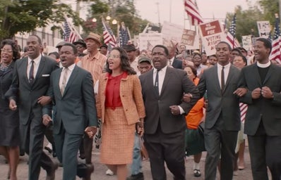 Selma 2014 movie directed by Ava DuVernay