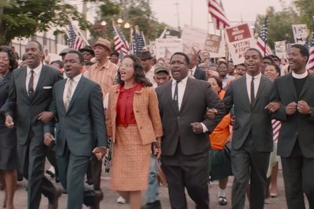 Selma 2014 movie directed by Ava DuVernay