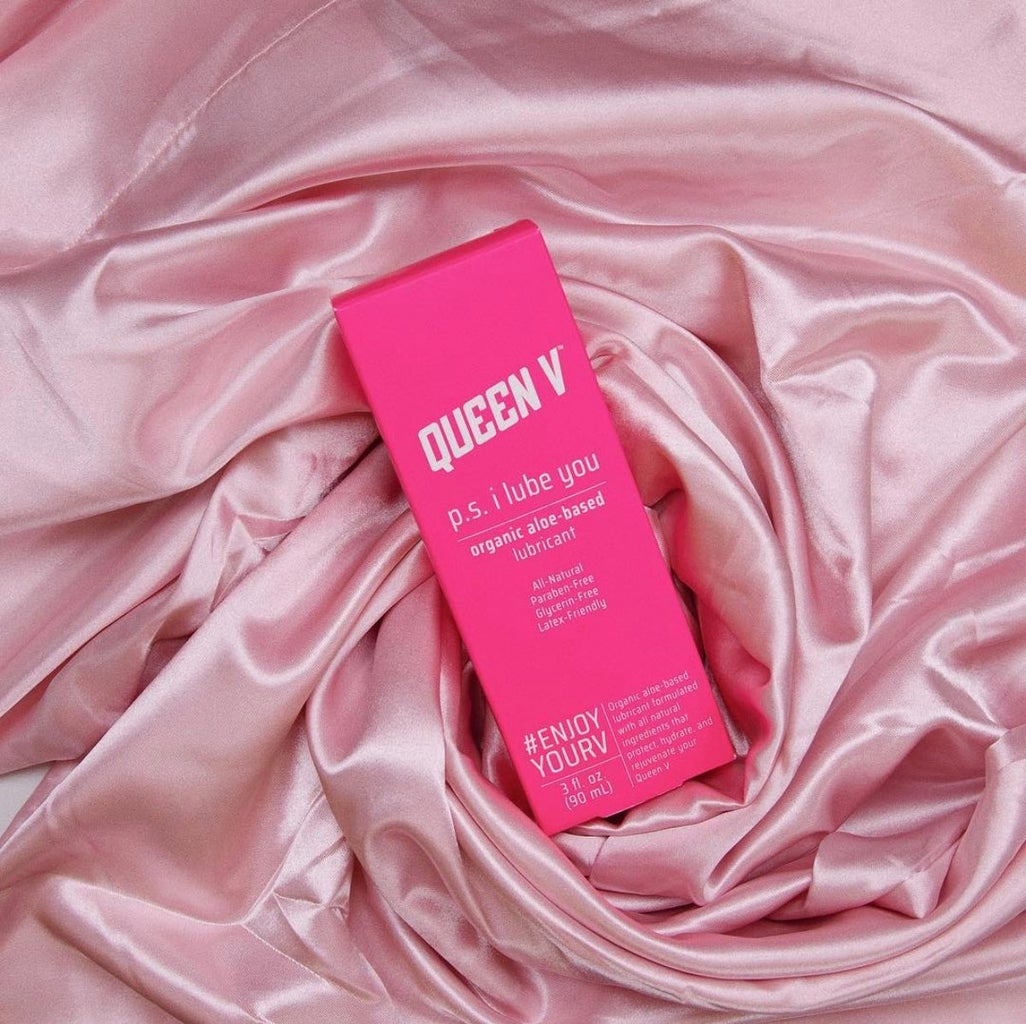 queen v lube