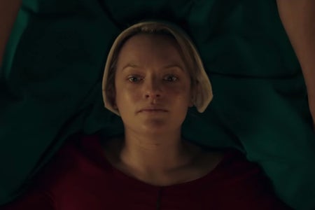 The Handmaid's Tale