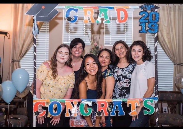 Graduation party