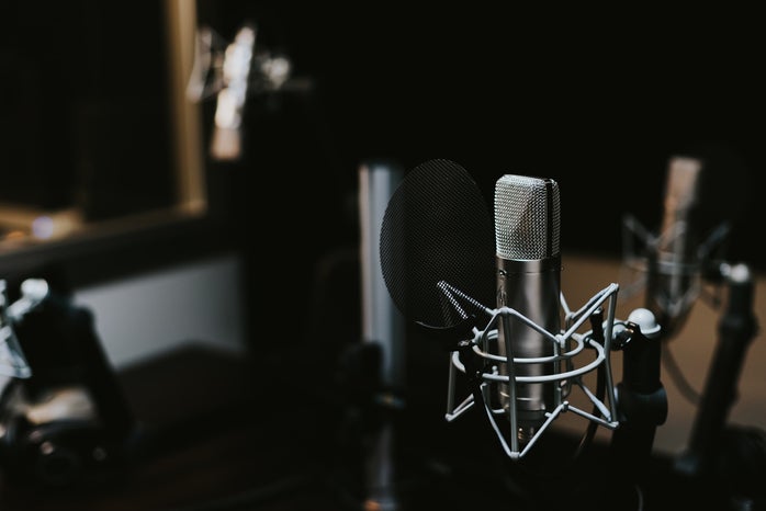 Studio microphone
