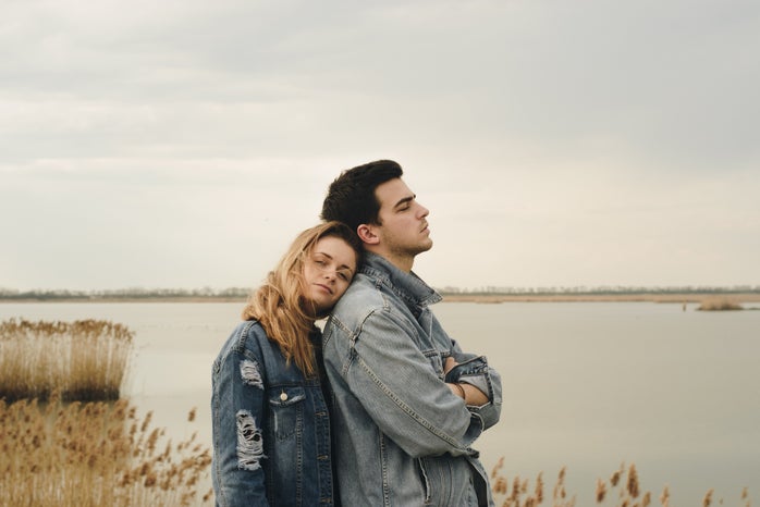 couple in denimjpg by Photo by Milan Popovic on Unsplash?width=698&height=466&fit=crop&auto=webp