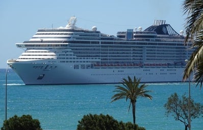 cruise ship sb
