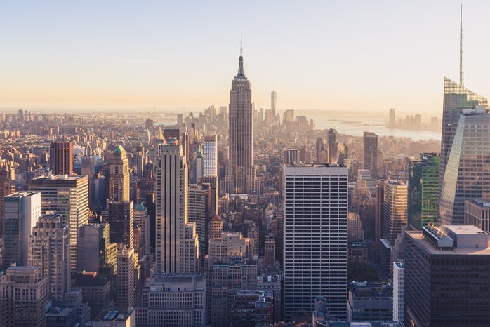 New York
