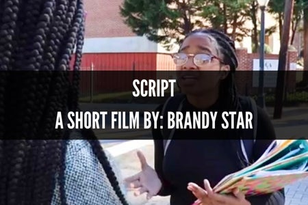 header image for short film SCRIPT