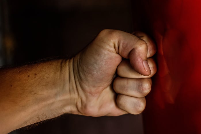 fist