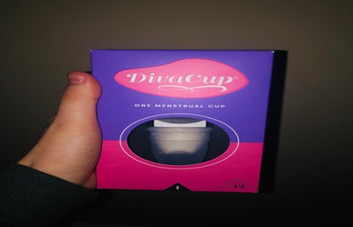 DivaCup promotion