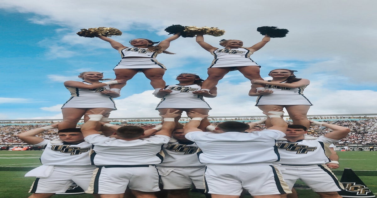 Cheer Through The Ages: How The Representation Of Cheerleaders Changed ...