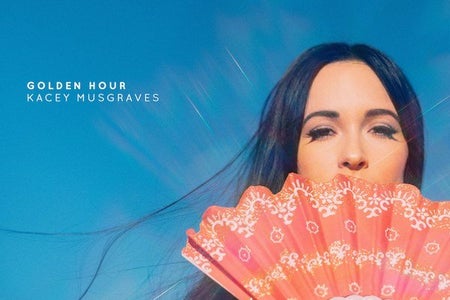 Album cover kacey musgraves
