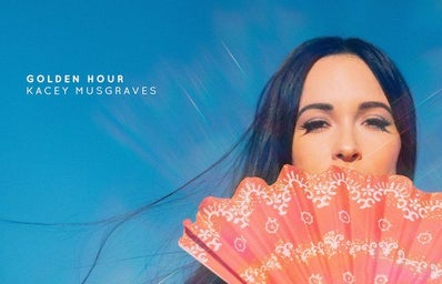 Album cover kacey musgraves