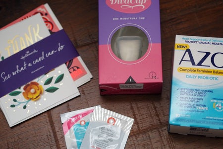 Spring Survival Kit- Flat lay
