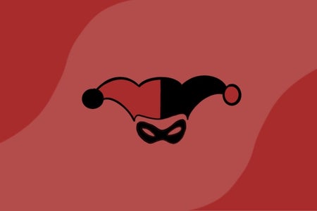 drawn harley quinn