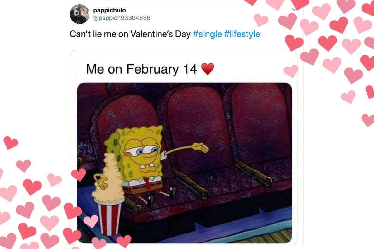 Everything You Need To Know About Anti-Valentine’s Day Week