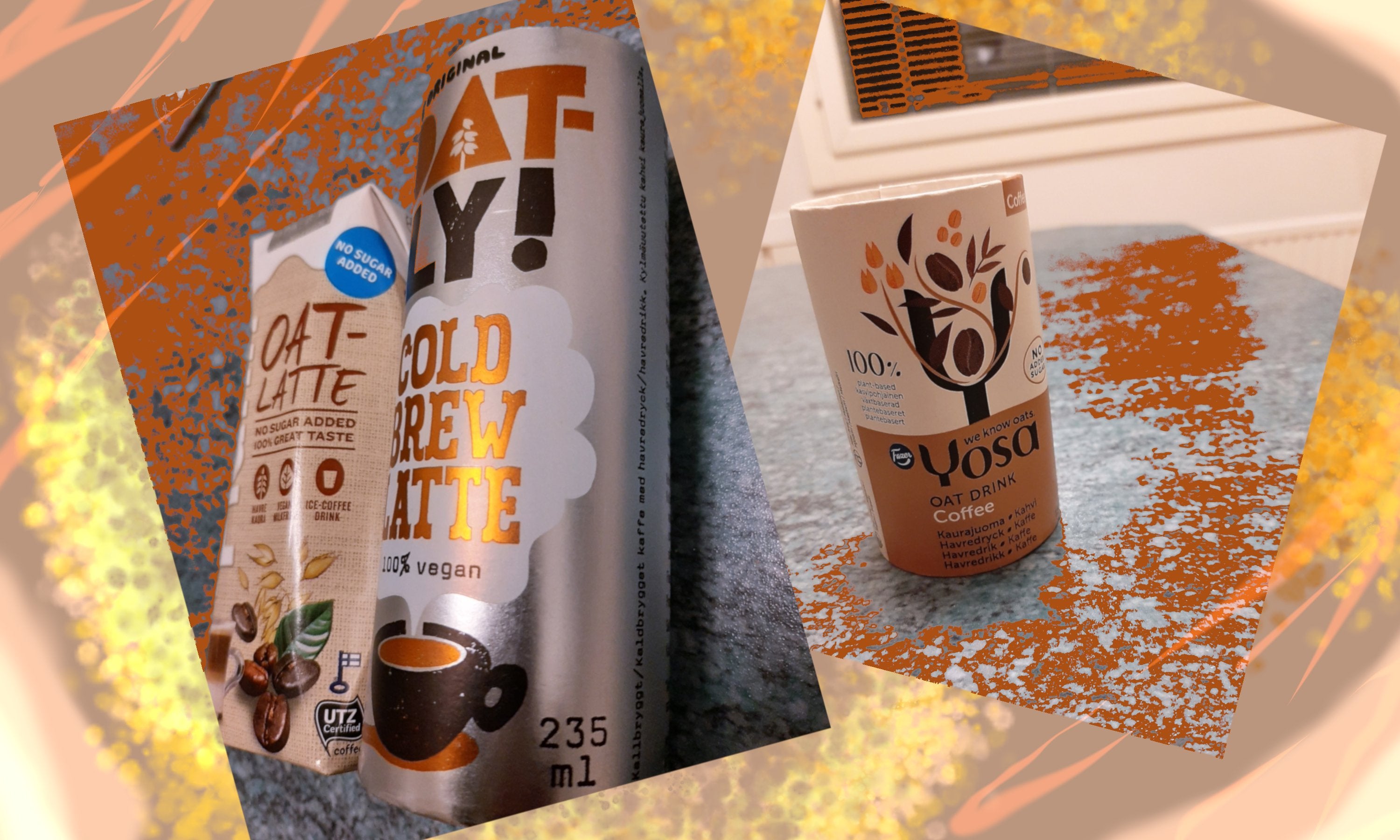 The Great Oat Latte Comparison Her Campus